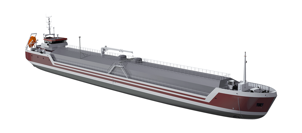 Газовозний флот preview image