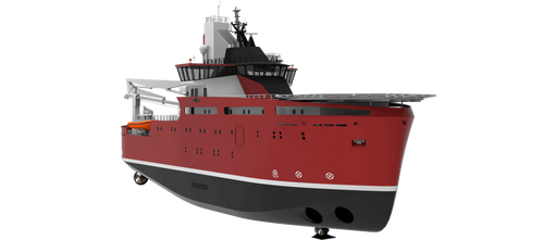 Оффшорный флот preview image