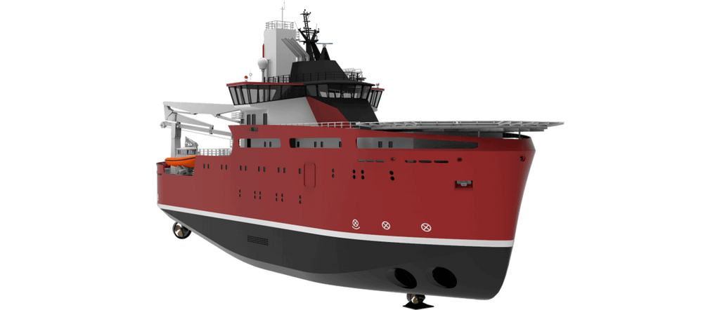 Оффшорный флот preview image