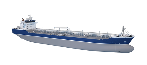 Танкерный флот preview image